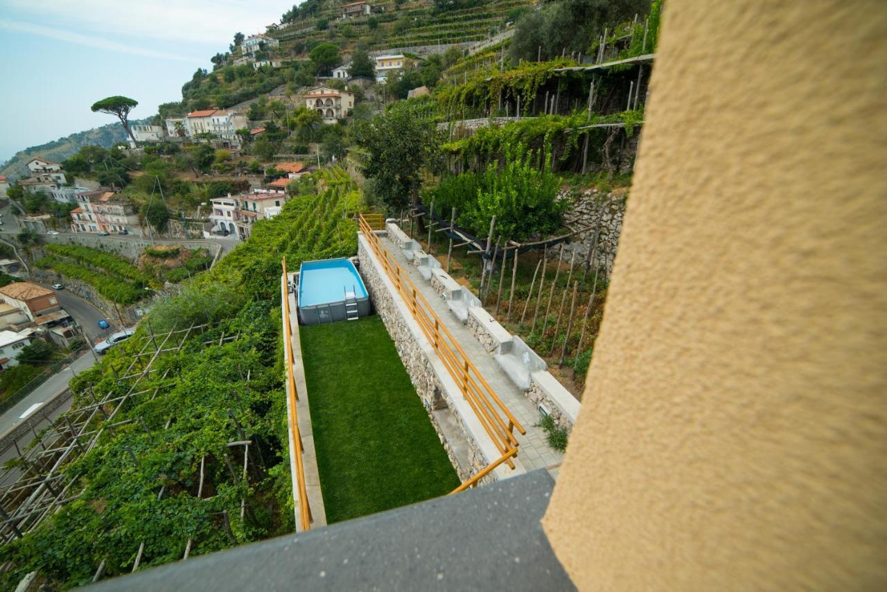 San Giacomo Relais Furore Exterior photo