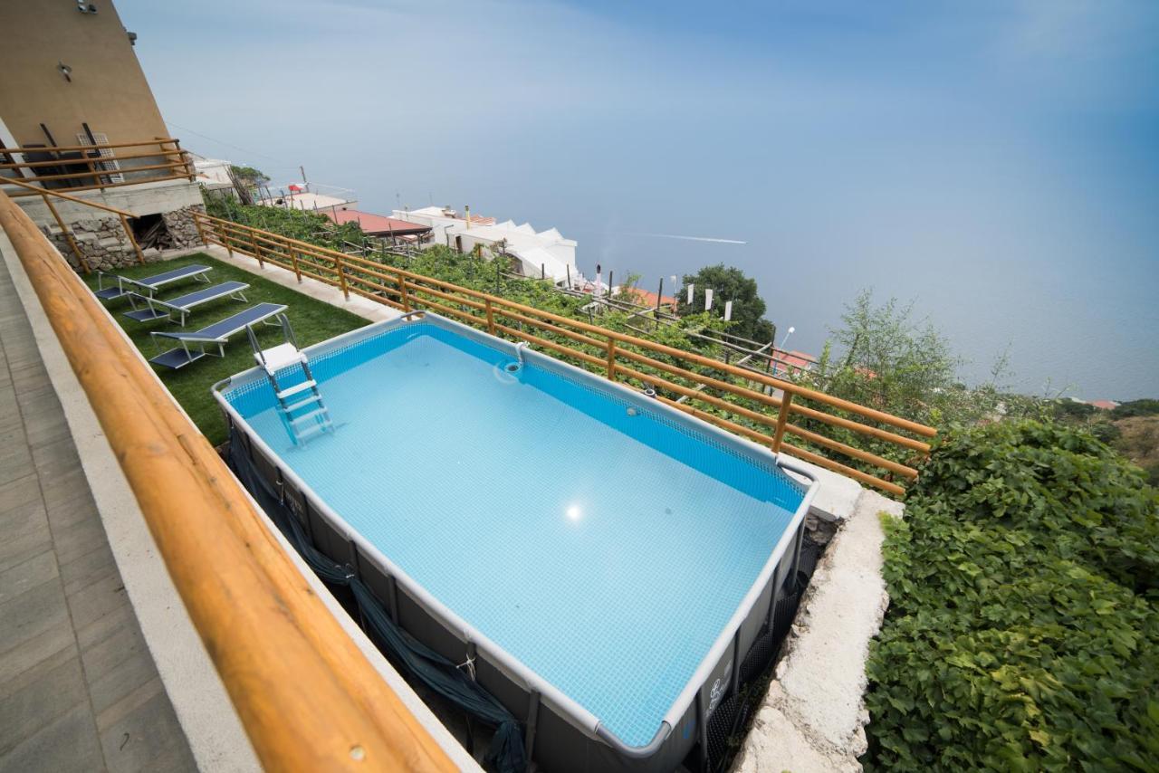 San Giacomo Relais Furore Exterior photo