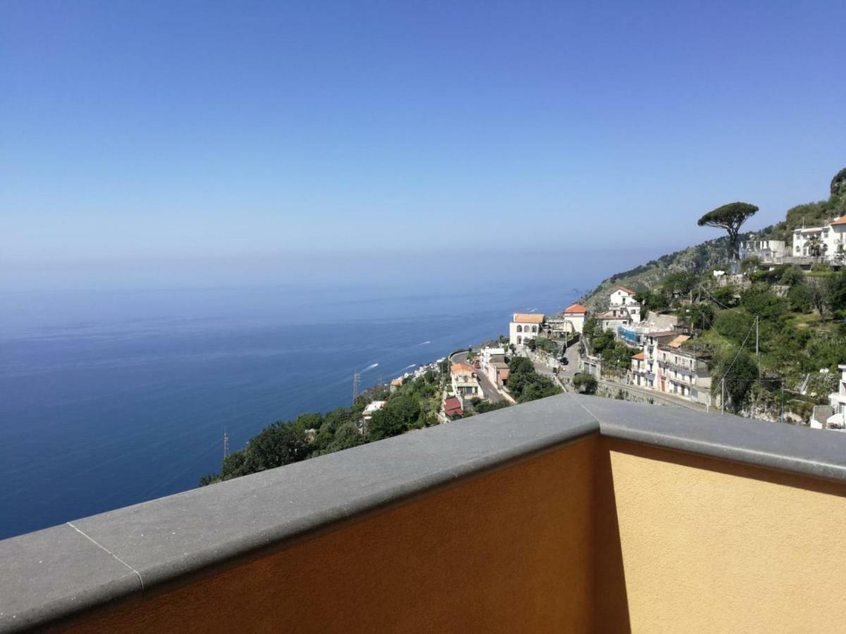 San Giacomo Relais Furore Exterior photo